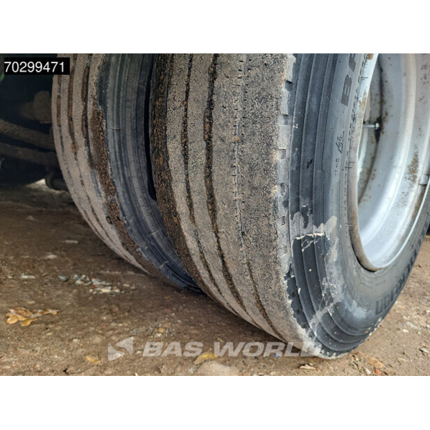 2008 Faymonville STZ-3UB-43226704