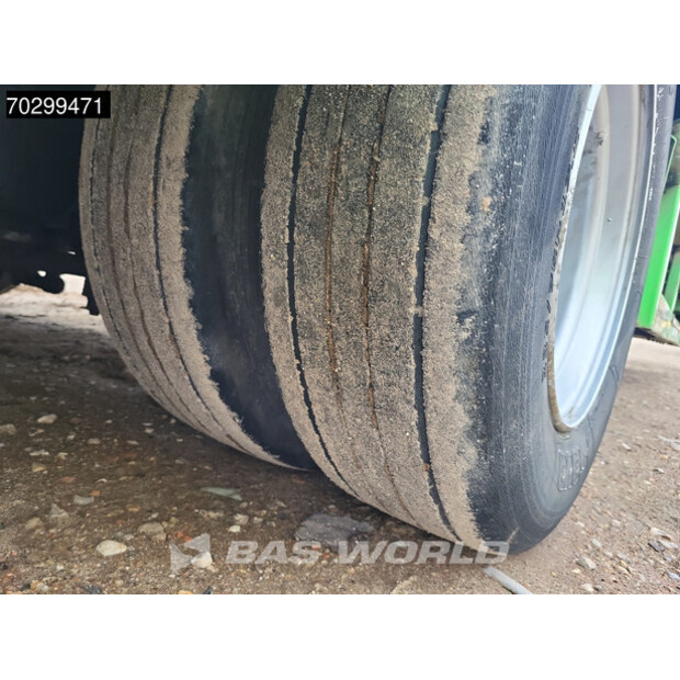 2008 Faymonville STZ-3UB-43226707