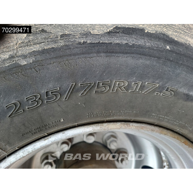 2008 Faymonville STZ-3UB-43226709