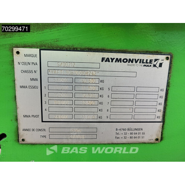 2008 Faymonville STZ-3UB-43226721