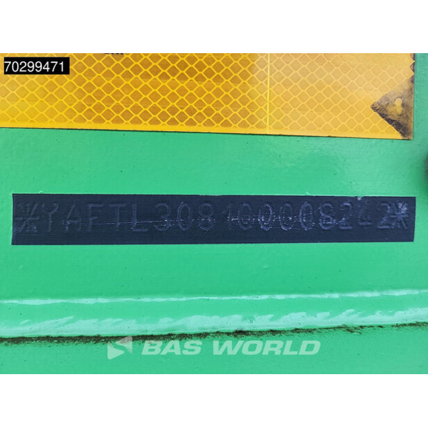 2008 Faymonville STZ-3UB-43226723