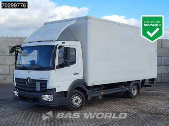 Image for TRUCKS 2020 Mercedes-Benz ATEGO 818