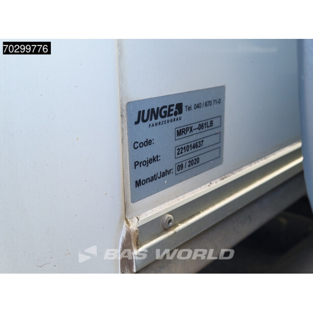 2020 Mercedes-Benz ATEGO 818-43226735