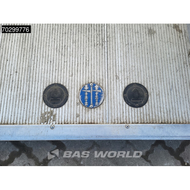 2020 Mercedes-Benz ATEGO 818-43226738