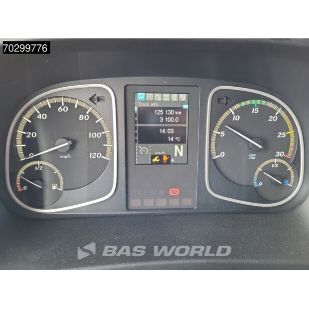 2020 Mercedes-Benz ATEGO 818-43226751