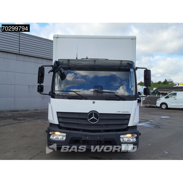 2022 Mercedes-Benz ATEGO 818-43226769