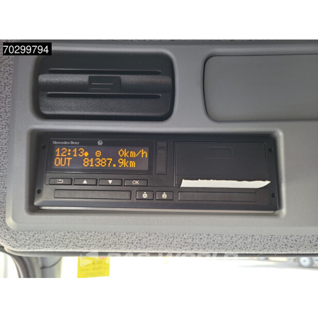 2022 Mercedes-Benz ATEGO 818-43226781