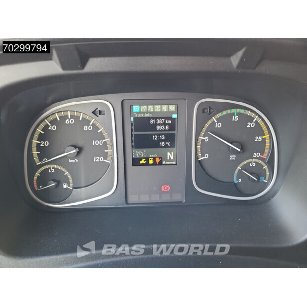 2022 Mercedes-Benz ATEGO 818-43226782