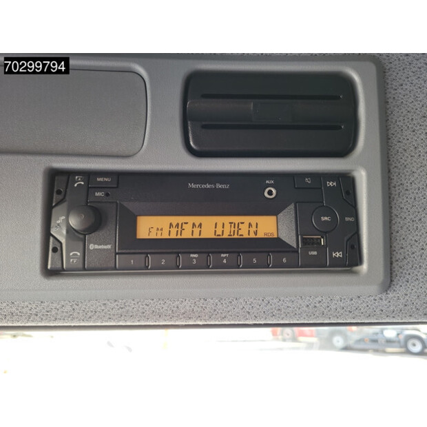 2022 Mercedes-Benz ATEGO 818-43226783