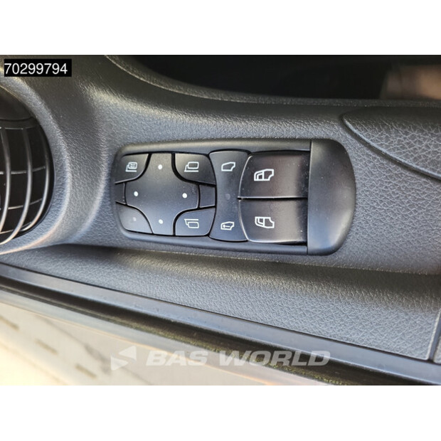 2022 Mercedes-Benz ATEGO 818-43226784