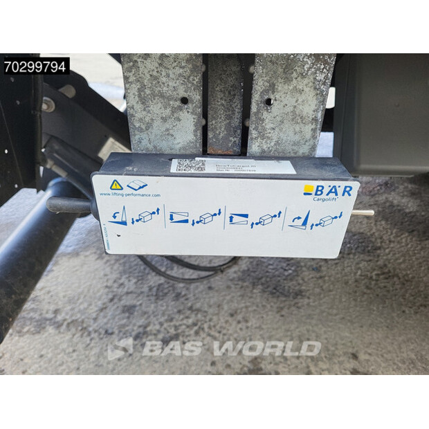 2022 Mercedes-Benz ATEGO 818-43226785