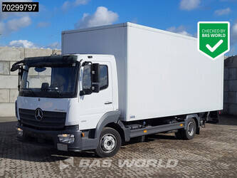 Image for TRUCKS 2022 Mercedes-Benz ATEGO 818