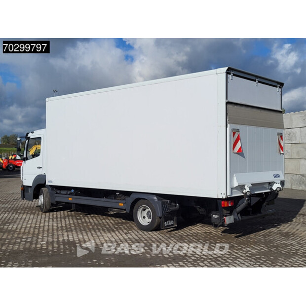 2022 Mercedes-Benz ATEGO 818-43226793
