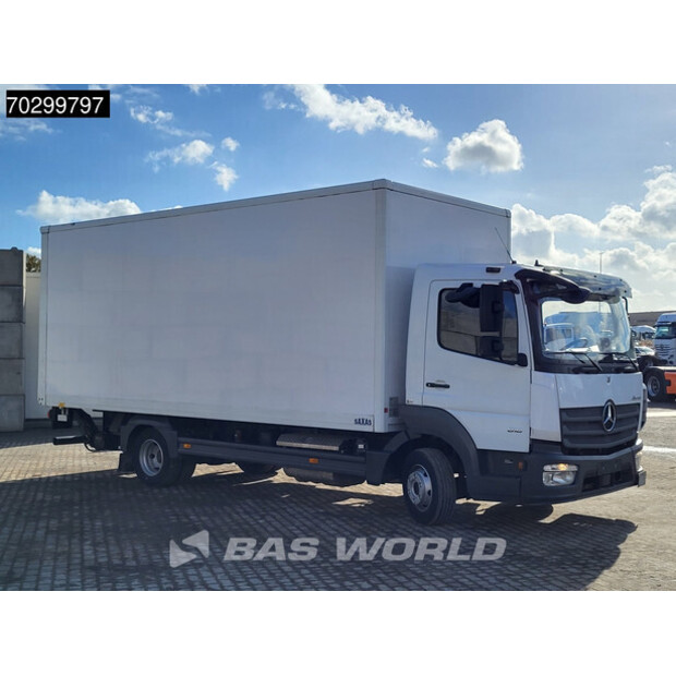 2022 Mercedes-Benz ATEGO 818-43226794