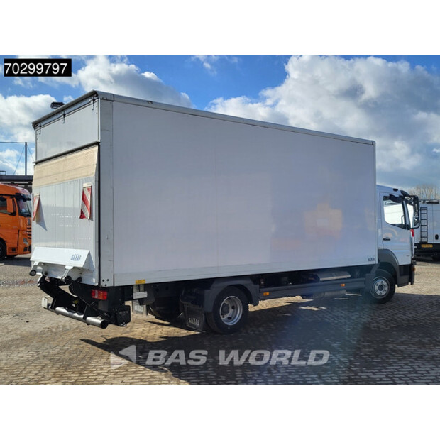 2022 Mercedes-Benz ATEGO 818-43226796