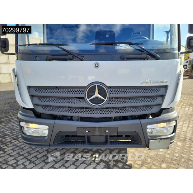2022 Mercedes-Benz ATEGO 818-43226798