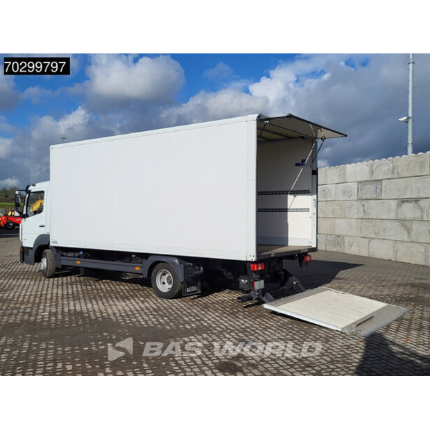 2022 Mercedes-Benz ATEGO 818-43226800