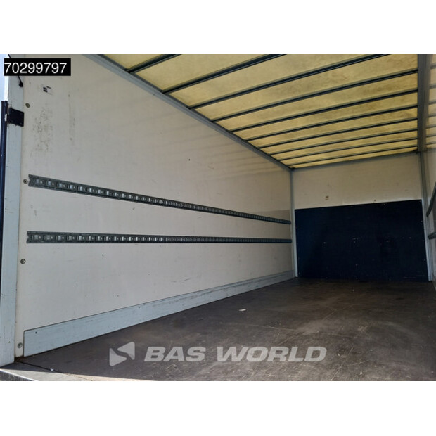 2022 Mercedes-Benz ATEGO 818-43226802