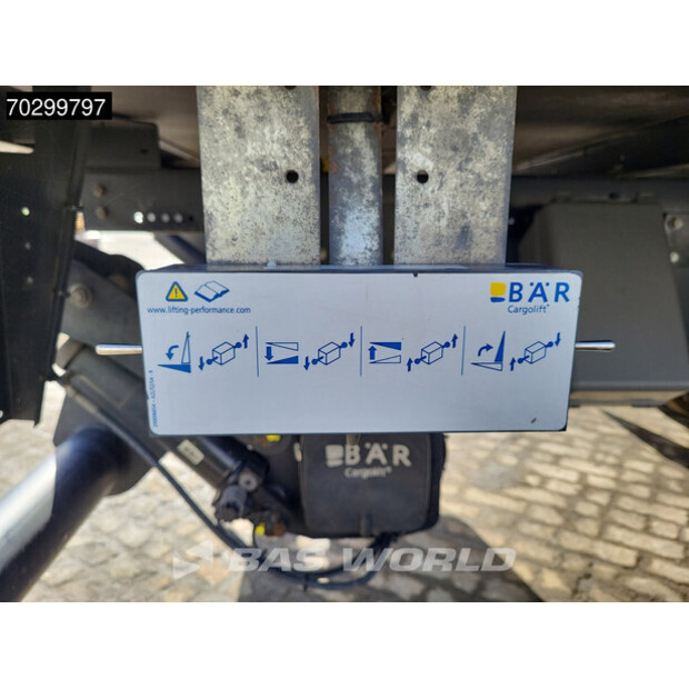 2022 Mercedes-Benz ATEGO 818-43226805