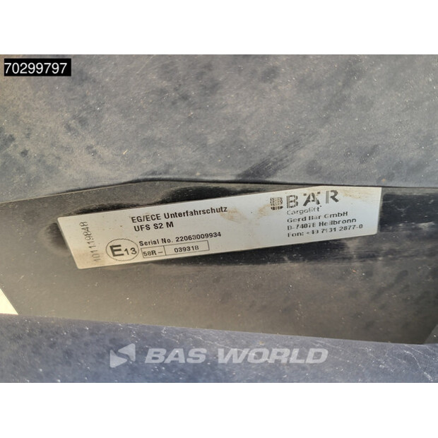 2022 Mercedes-Benz ATEGO 818-43226806