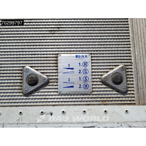 2022 Mercedes-Benz ATEGO 818-43226807