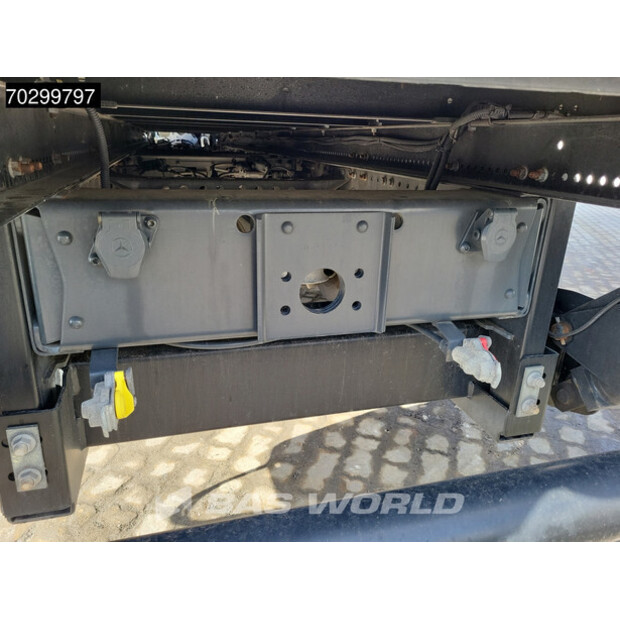 2022 Mercedes-Benz ATEGO 818-43226808