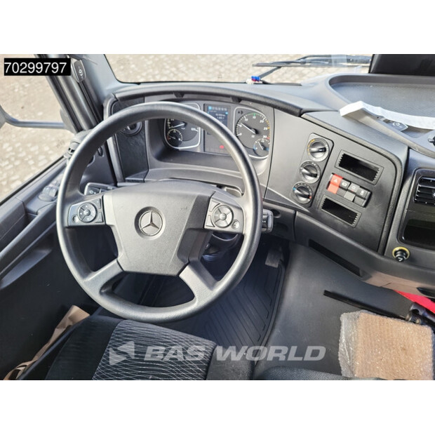 2022 Mercedes-Benz ATEGO 818-43226811