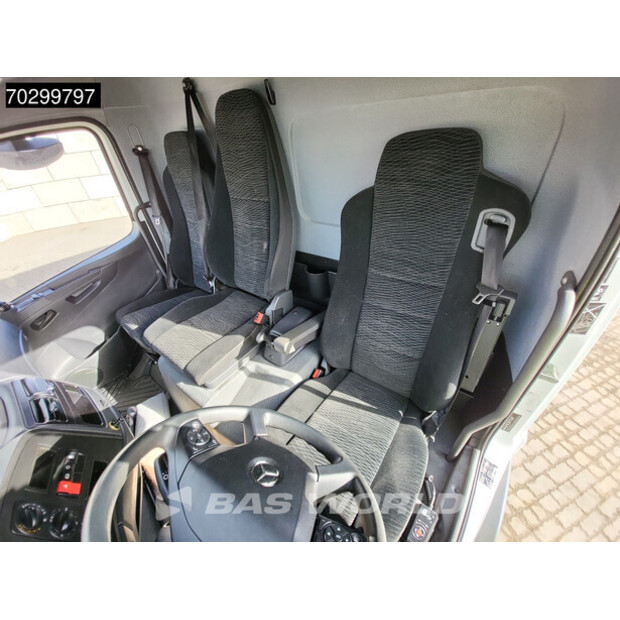 2022 Mercedes-Benz ATEGO 818-43226817