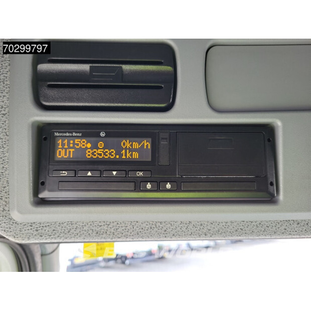 2022 Mercedes-Benz ATEGO 818-43226820