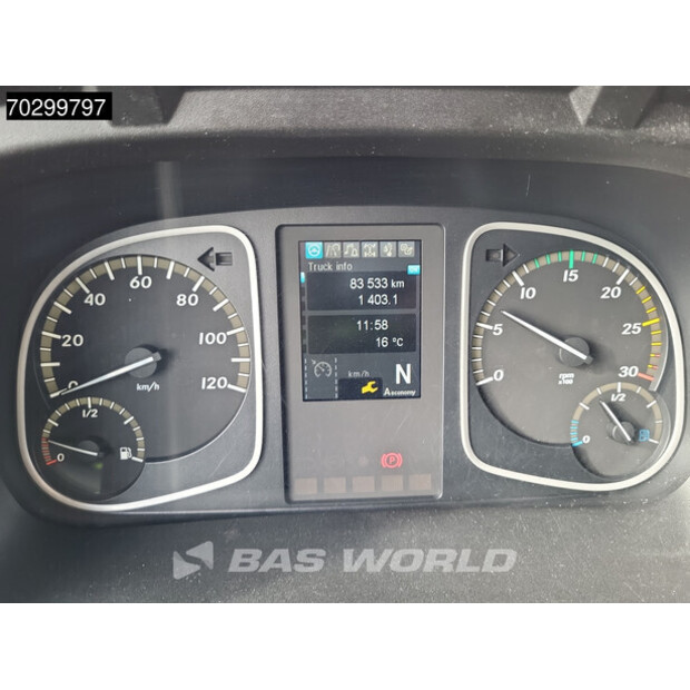 2022 Mercedes-Benz ATEGO 818-43226821