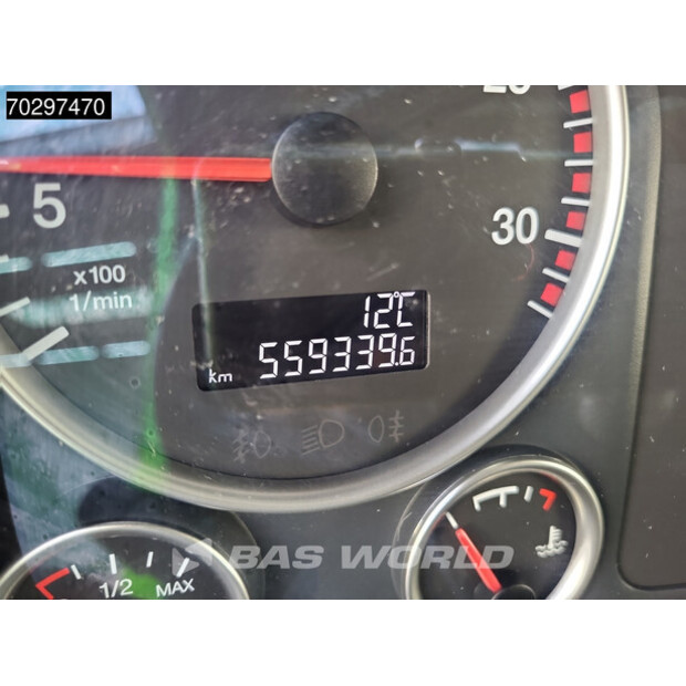 2019 مان TGX 18.500-43226892