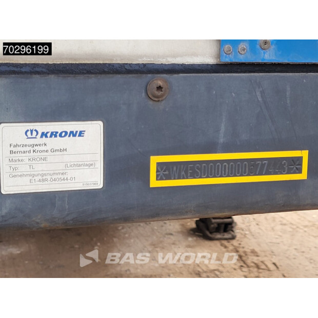 2013 كرون Carrier Vector 1950 MT-43226929