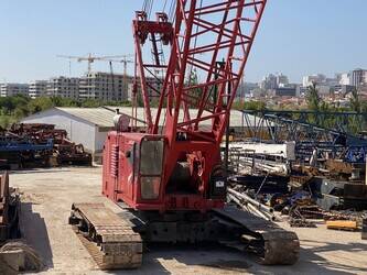 Image for CRAWLER CRANES 1990 MANITOWOC 4100W