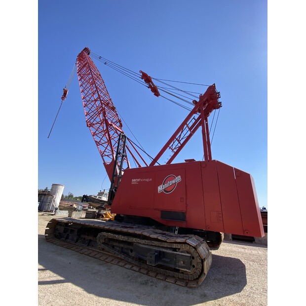 1990 MANITOWOC 4100W-43226943