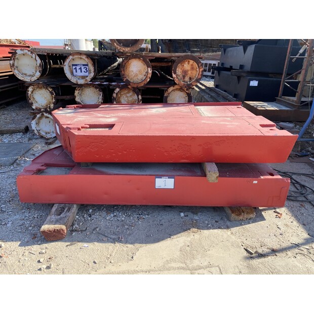 1990 MANITOWOC 4100W-43226946