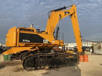 Image for EXCAVATORS 2000 Caterpillar 375ME