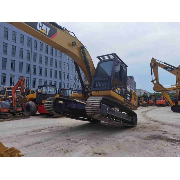 2020 Caterpillar 320D-43227031