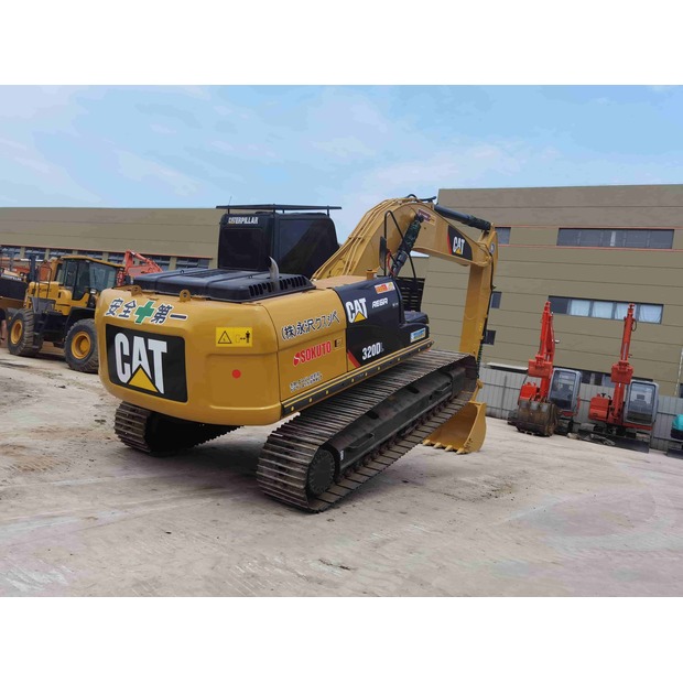 2020 Caterpillar 320D-43227038
