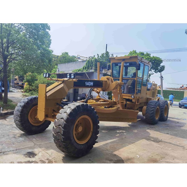 2021 Caterpillar 140H-43227048