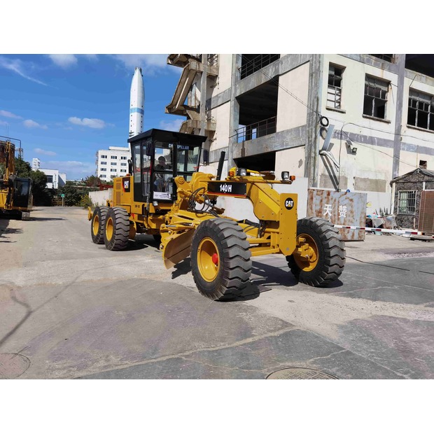 2021 Caterpillar 140H-43227053