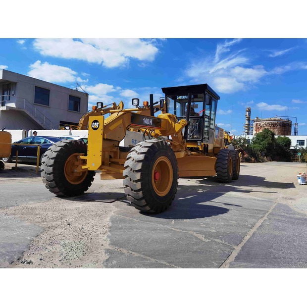 2021 Caterpillar 140H-43227055