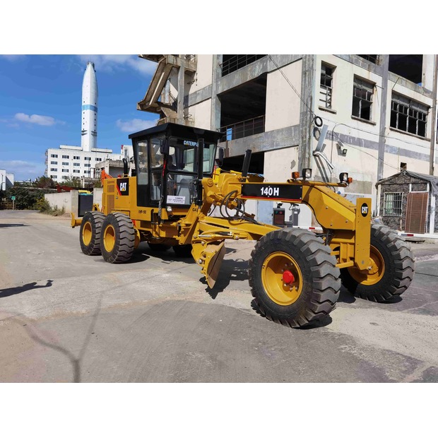 2021 Caterpillar 140H-43227056