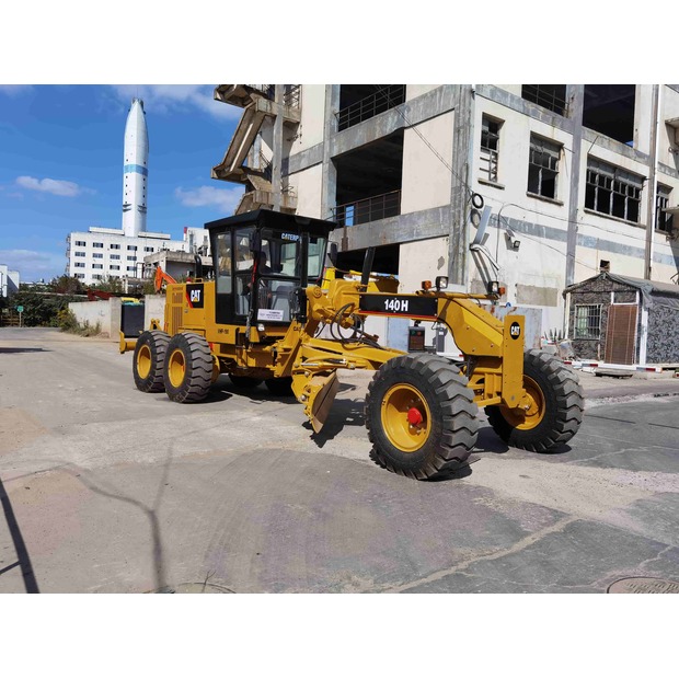 2021 Caterpillar 140H-43227061