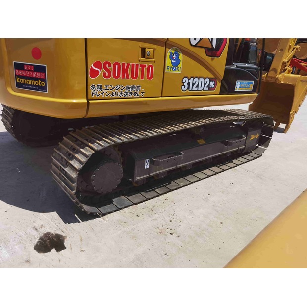 2020 Caterpillar 312D-43227068