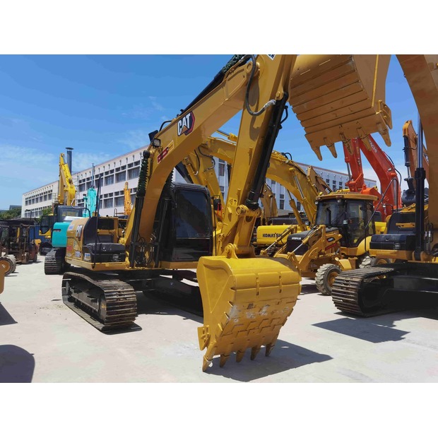 2020 Caterpillar 312D-43227070