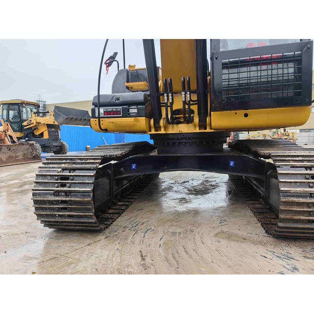 2020 Caterpillar 320D-43227081