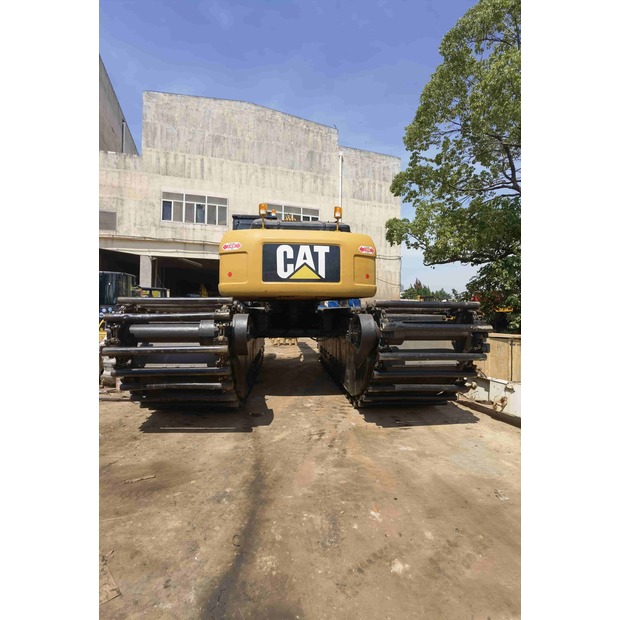 2020 Caterpillar 320D-43227084