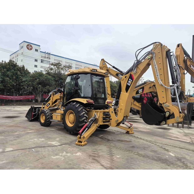 2021 Caterpillar 428F-43227106