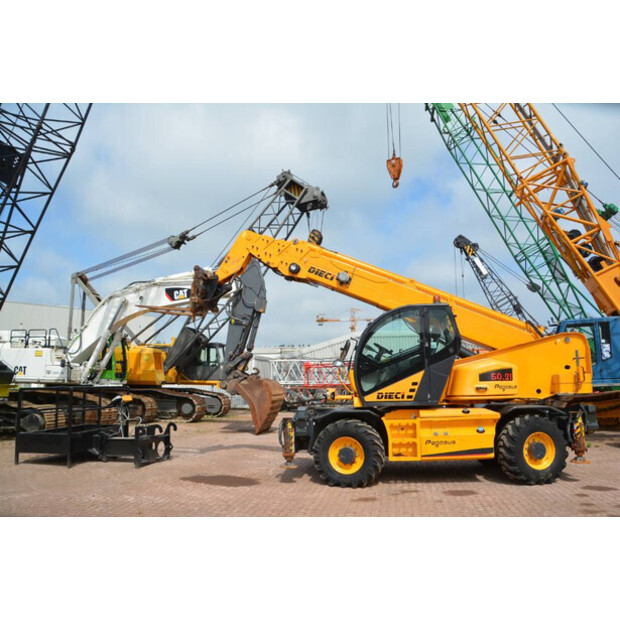 2016 Dieci Pegasus 50.21-43227130