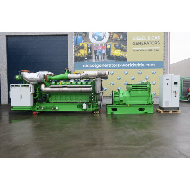 2013 Jenbacher J616F-43227146